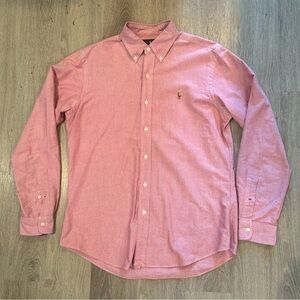 Polo Ralph Lauren - Oxford Shirt - Salmon